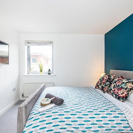 لندن Bow Wharf Apartments المظهر الخارجي الصورة